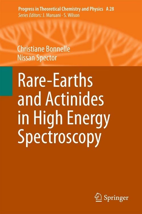 Produktbild: Rare-Earths and Actinides in High Energy Spectroscopy