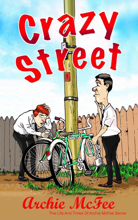 Produktbild: Crazy Street