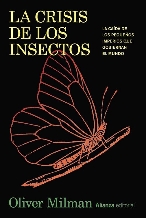 Produktbild: La crisis de los insectos
