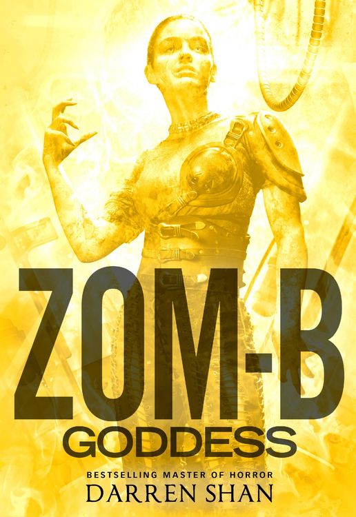Produktbild: Zom-B Goddess