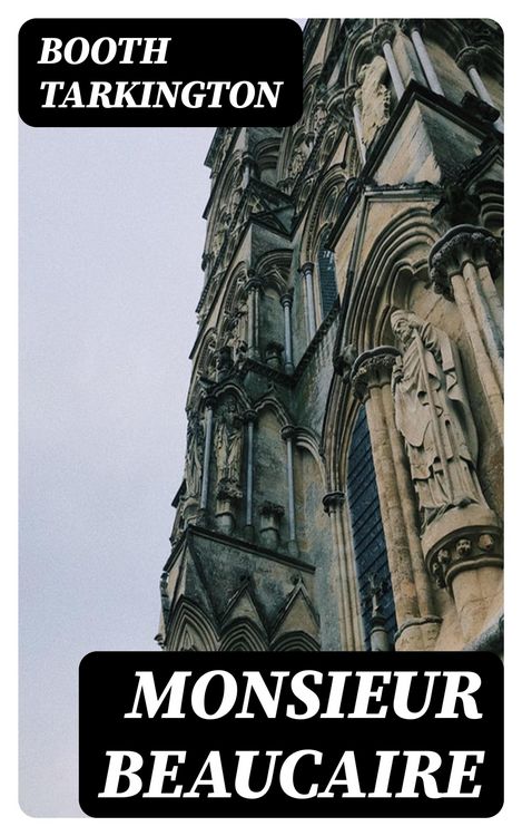 Produktbild: Monsieur Beaucaire
