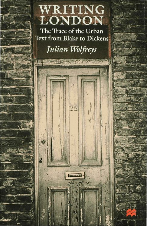 Produktbild: Writing London