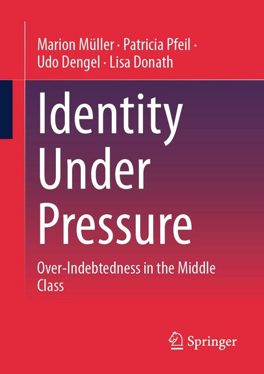 Produktbild: Identity Under Pressure