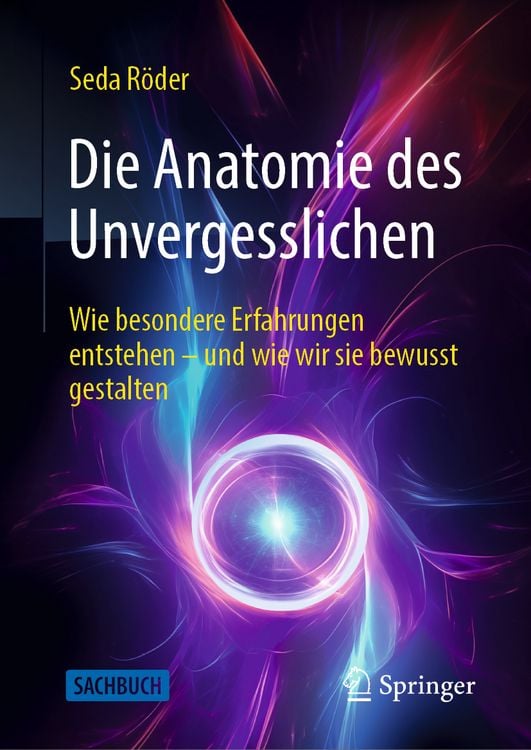 Produktbild: Die Anatomie des Unvergesslichen