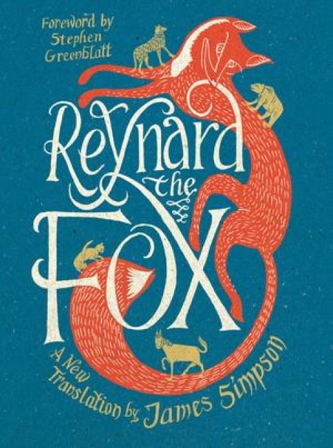 Produktbild: Reynard the Fox - A New Translation