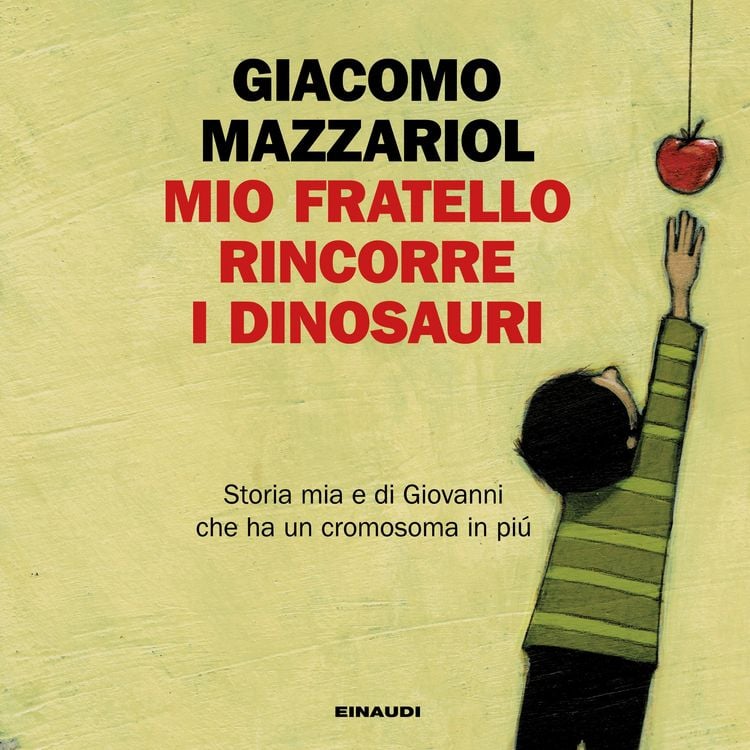 Produktbild: Mio fratello rincorre i dinosauri