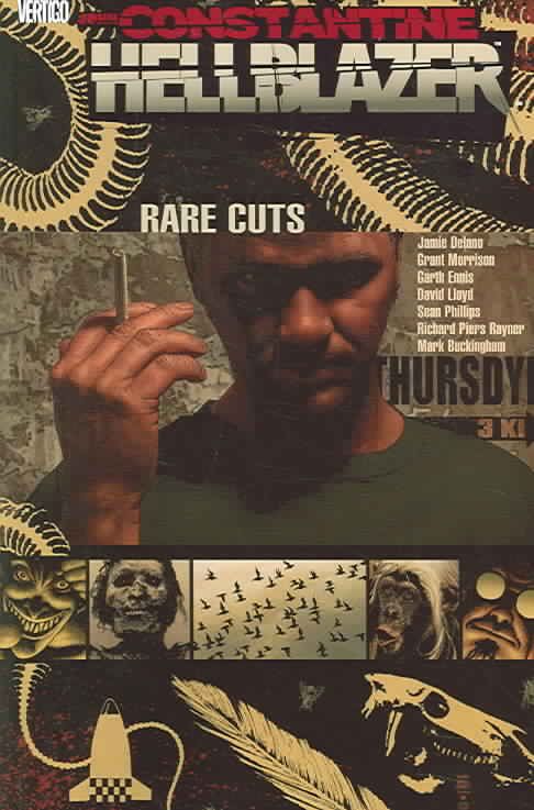 Produktbild: John Constantine Hellblazer: Rare Cuts