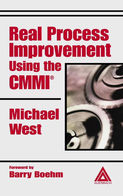 Produktbild: Real Process Improvement Using the CMMI