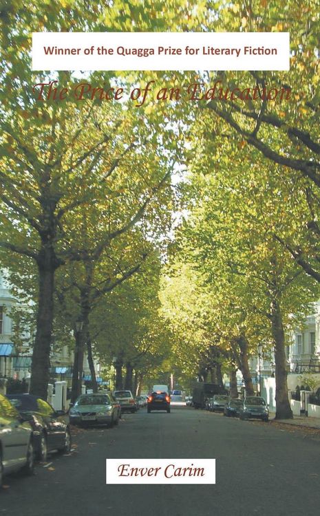 Produktbild: Price of an Education: A Story of Loot and Lust in London Town