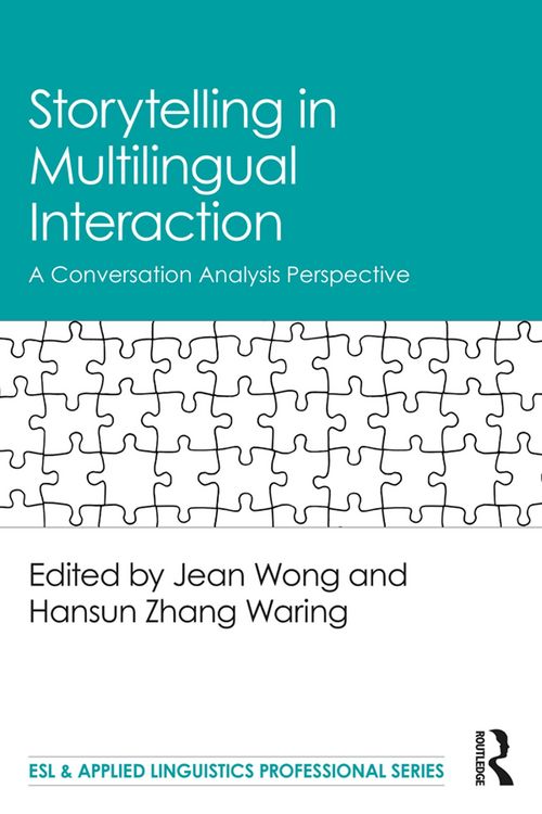 Produktbild: Storytelling in Multilingual Interaction