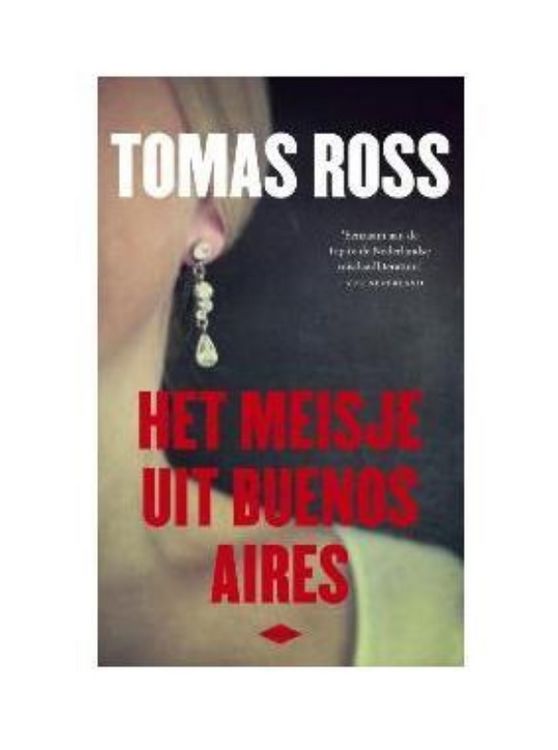 Produktbild: Het meisje uit Buenos Aires / druk 6