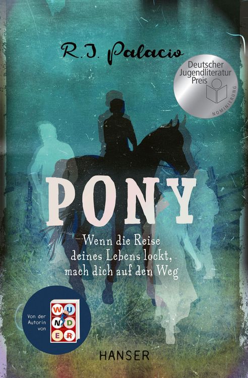 Produktbild: Pony