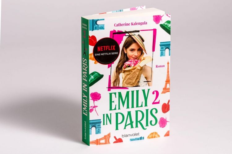 Produktbild: Emily in Paris 2
