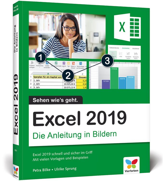 Produktbild: Excel 2019