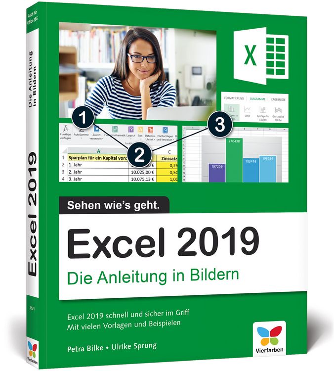 Produktbild: Excel 2019
