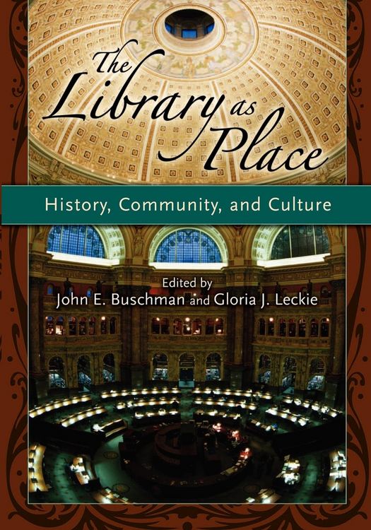 Produktbild: The Library as Place