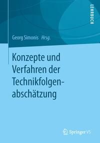 Produktbild: Konzepte und Verfahren der Technikfolgenabsch&auml;tzung