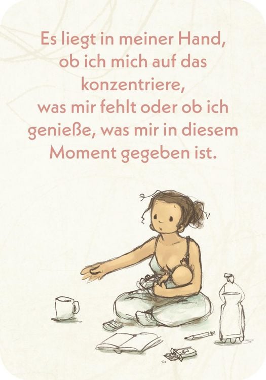 Produktbild: Mama-Mantras