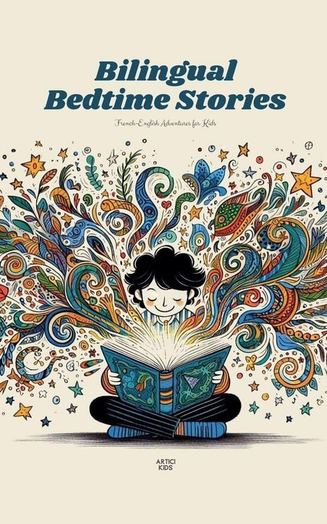 Produktbild: Bilingual Bedtime Stories