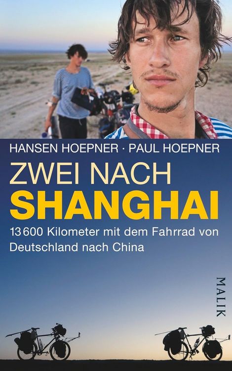 Produktbild: Zwei nach Shanghai