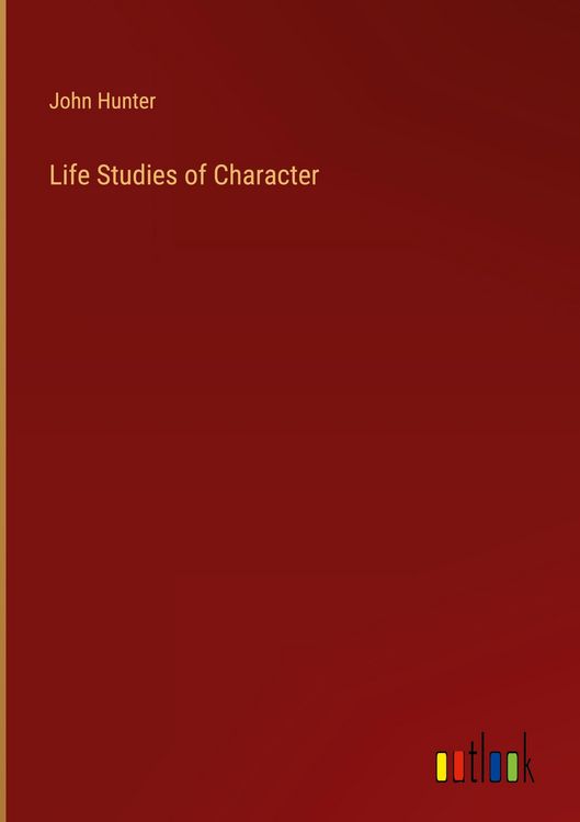 Produktbild: Life Studies of Character