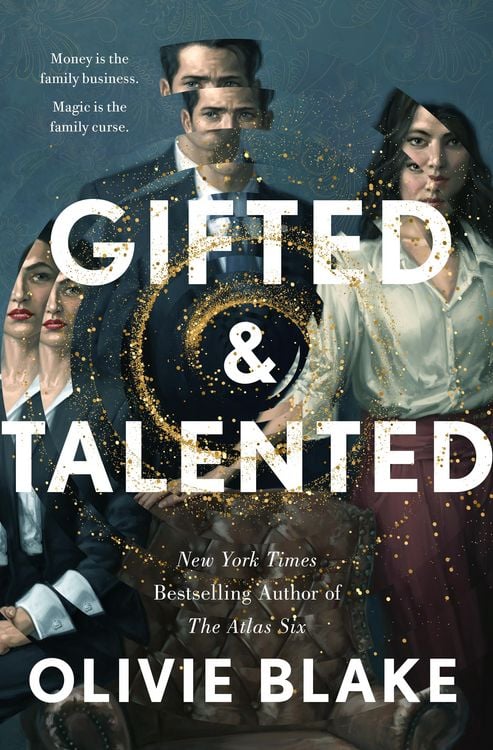 Produktbild: Gifted & Talented