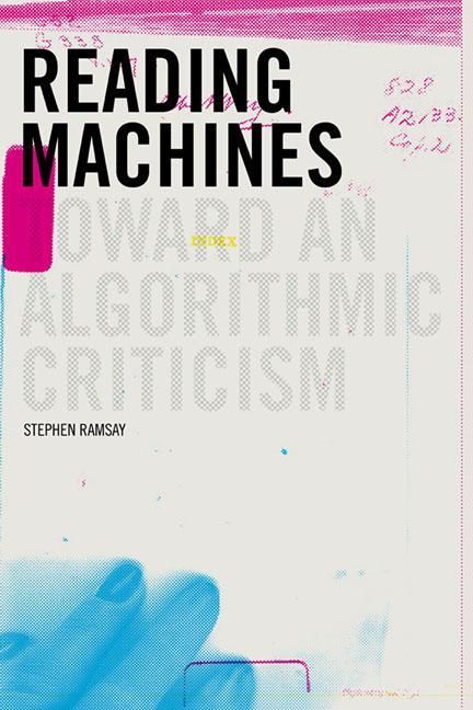 Produktbild: Ramsay, S: Reading Machines