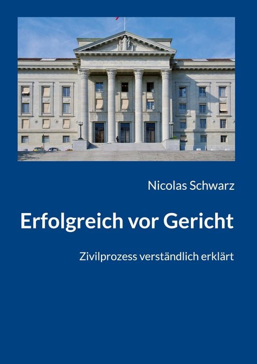 Produktbild: Erfolgreich vor Gericht