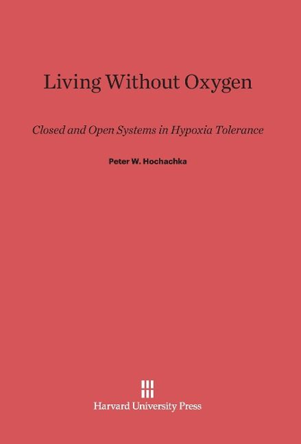 Produktbild: Living Without Oxygen