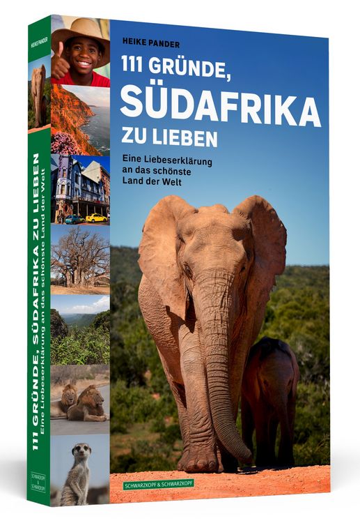 Produktbild: 111 Gr&uuml;nde, S&uuml;dafrika zu lieben