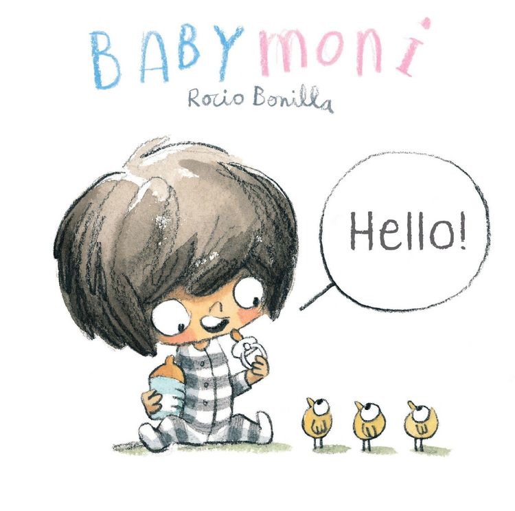 Produktbild: Babymoni: Hello!
