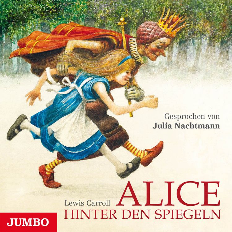 Produktbild: Alice hinter den Spiegeln