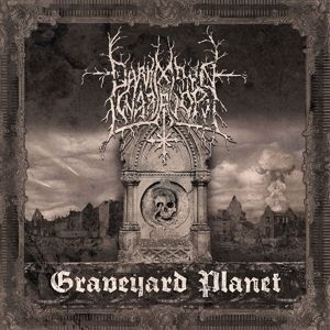 Produktbild: Graveyard Planet