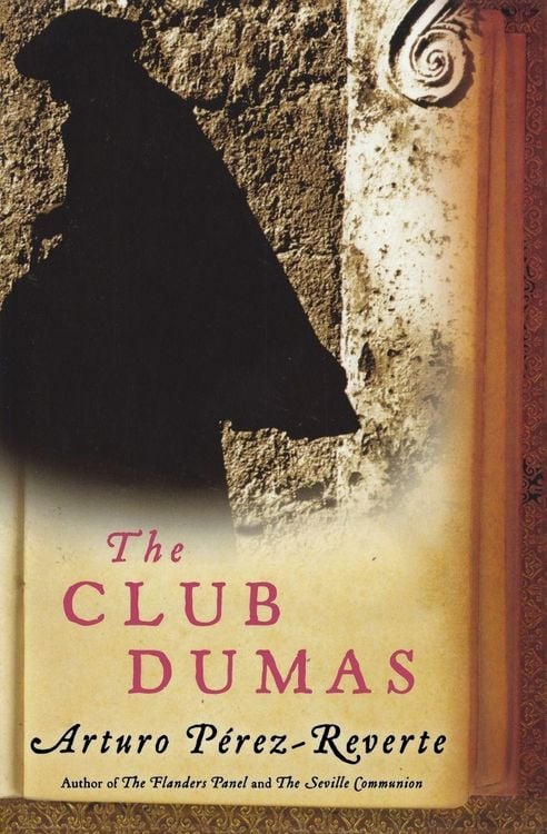 Produktbild: The Club Dumas