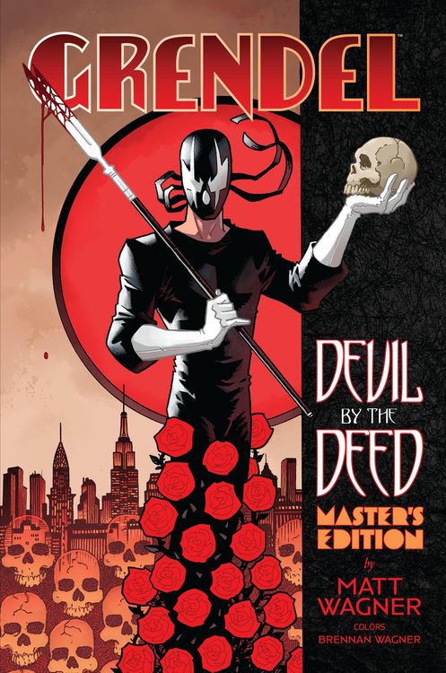 Produktbild: Grendel: Devil by the Deed - Master's Edition