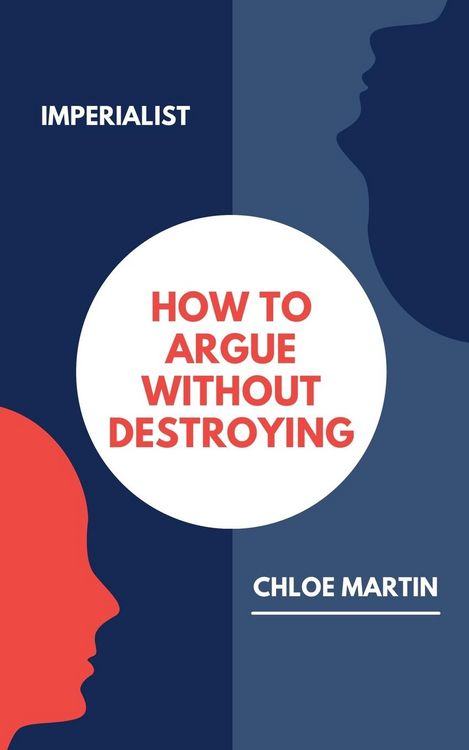 Produktbild: How to Argue Without Destroying
