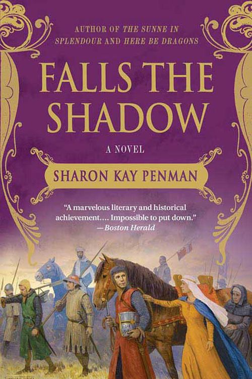 Produktbild: Falls the Shadow