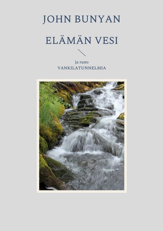 Produktbild: El&auml;m&auml;n vesi