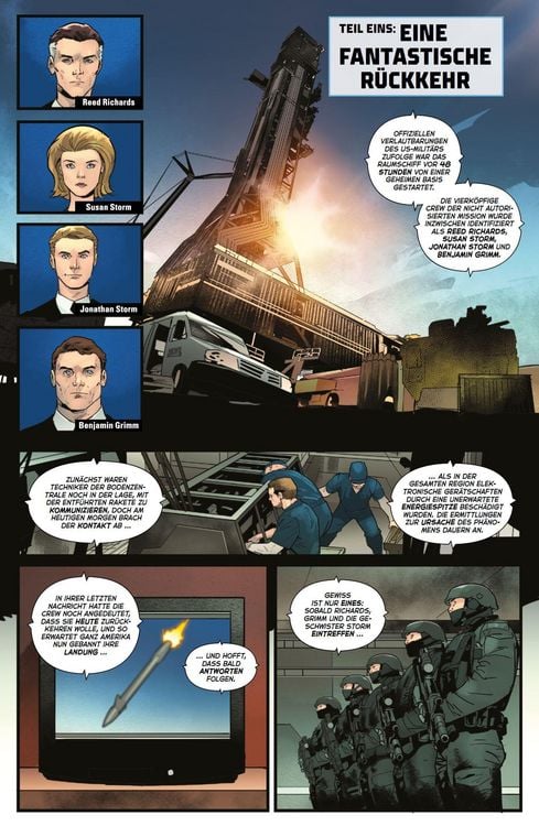 Produktbild: Marvel Zombies Splatter-Ausgabe