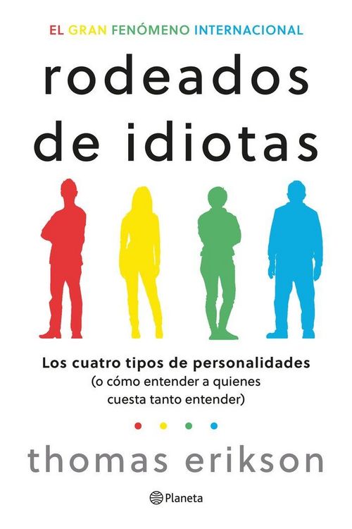 Produktbild: Rodeados de idiotas