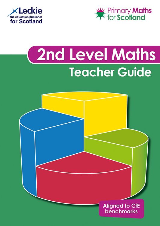 Produktbild: Second Level Teacher Guide