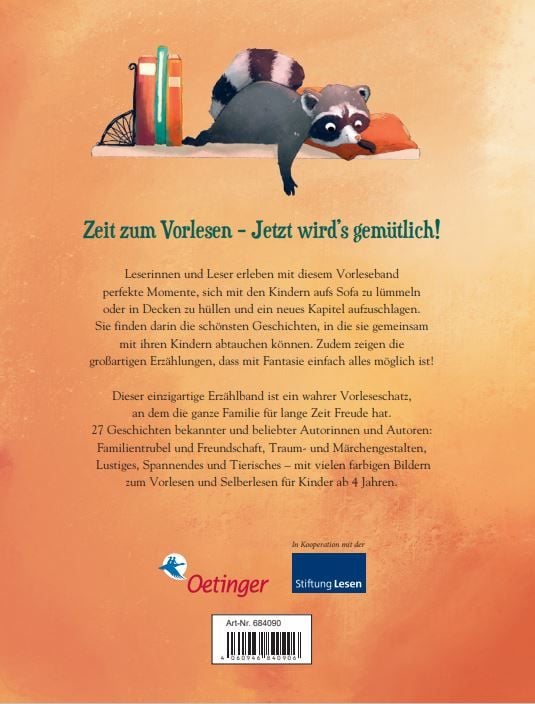 Produktbild: Mein gro&szlig;er Vorleseschatz