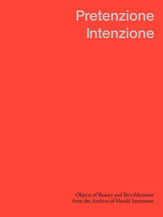 Produktbild: Pretenzione Intenzione