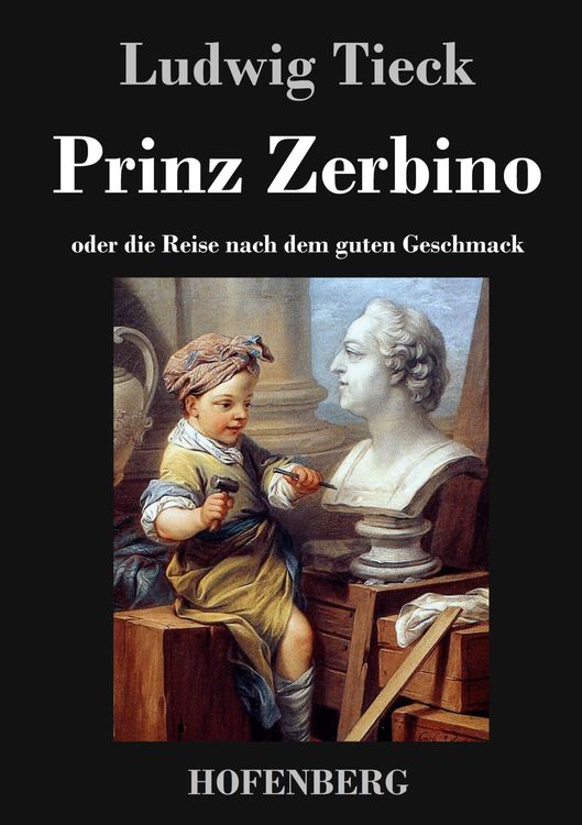 Produktbild: Prinz Zerbino oder die Reise nach dem guten Geschmack
