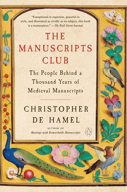 Produktbild: The Manuscripts Club