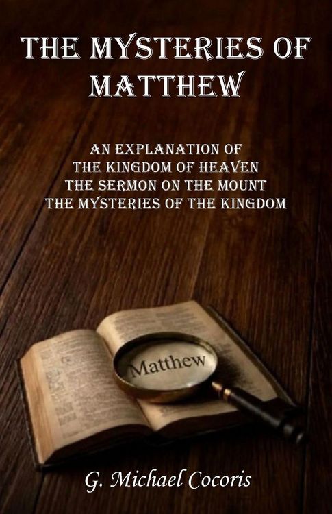 Produktbild: The Mysteries of Matthew