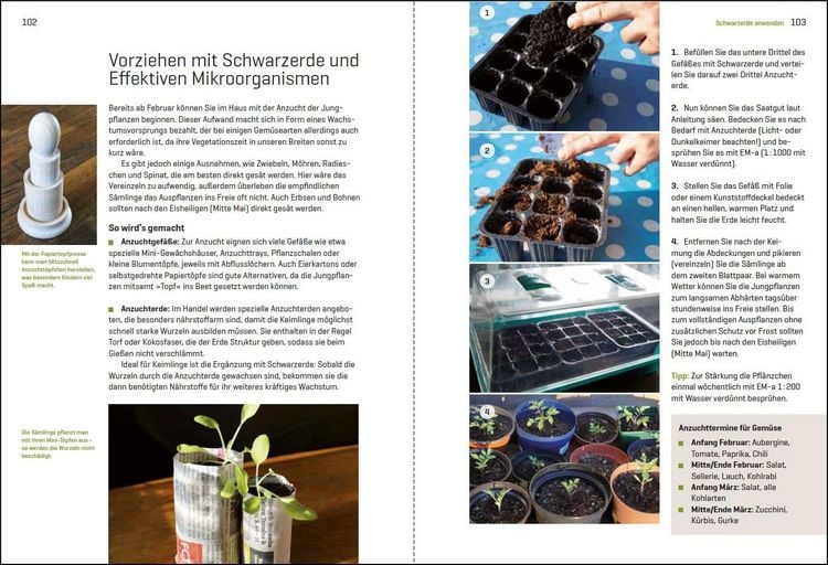 Produktbild: Nat&uuml;rlich g&auml;rtnern mit Terra Preta