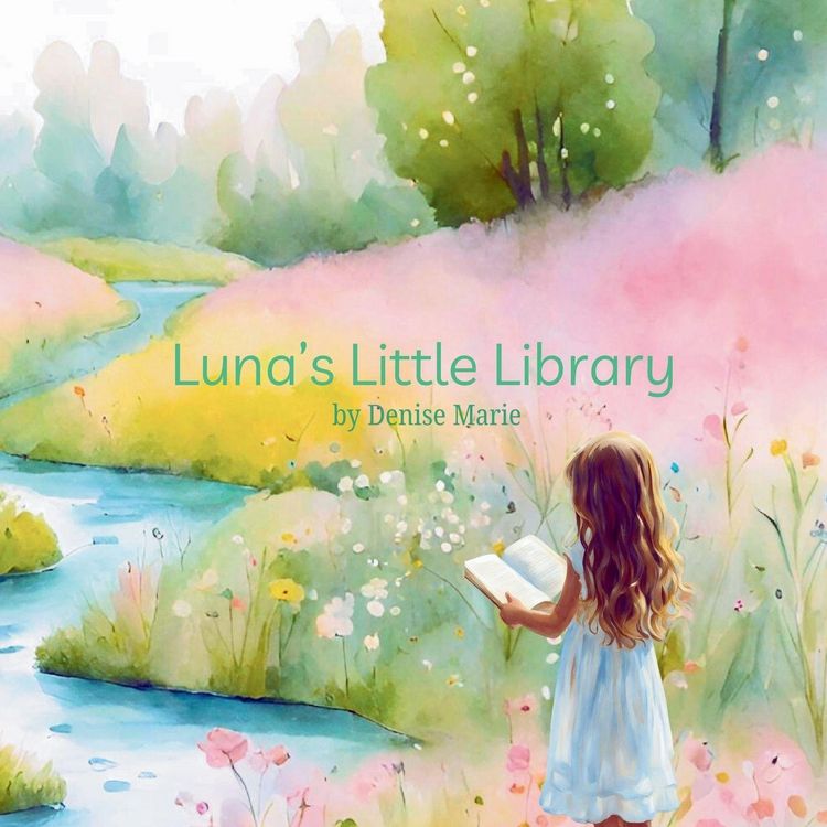 Produktbild: Luna's Little Library