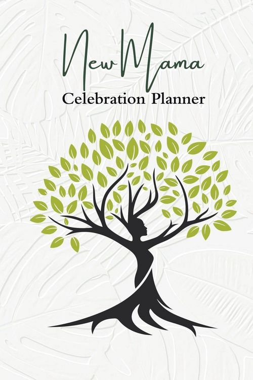 Produktbild: New Mama Celebration Planner