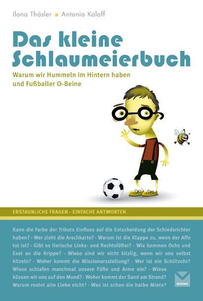 Produktbild: Das kleine Schlaumeierbuch